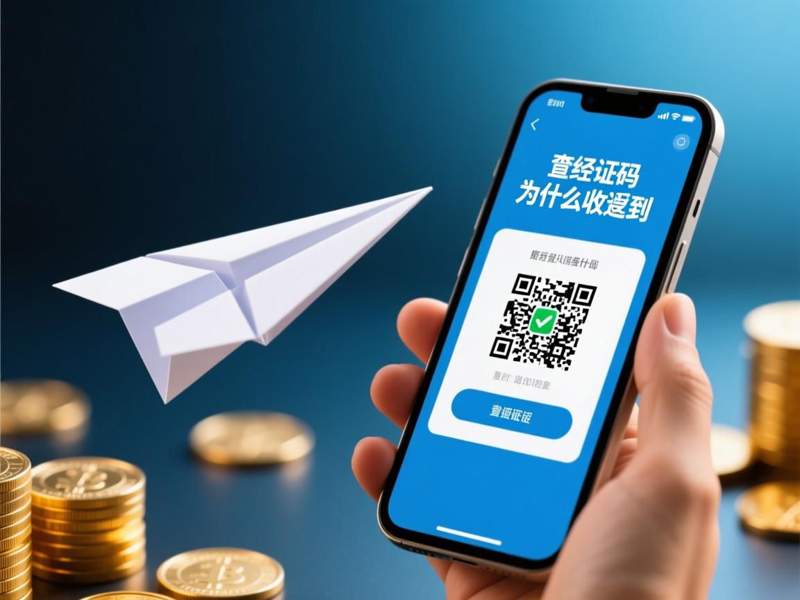 纸飞机手机验证码为什么收不到