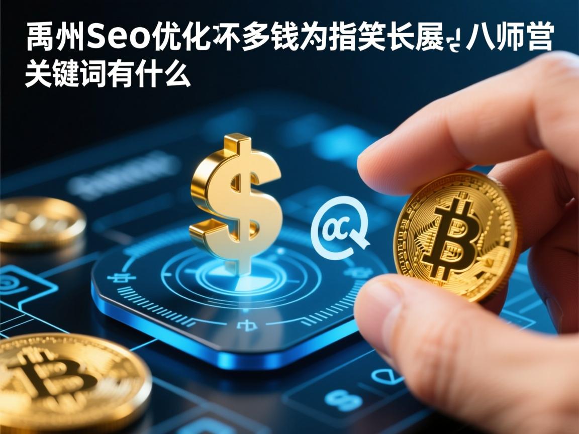 禹州seo优化要多少钱的相关长尾关键词有什么