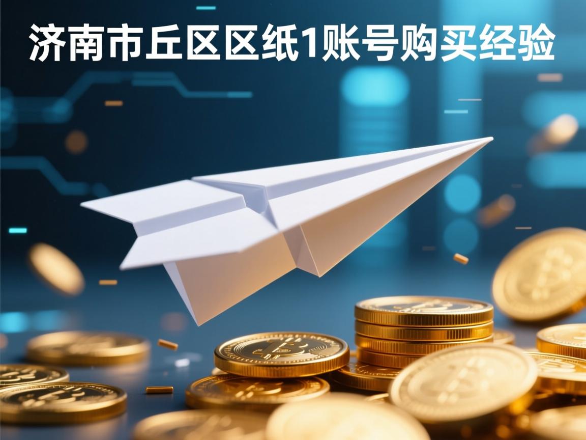 济南市章丘区纸飞机账号购买经验