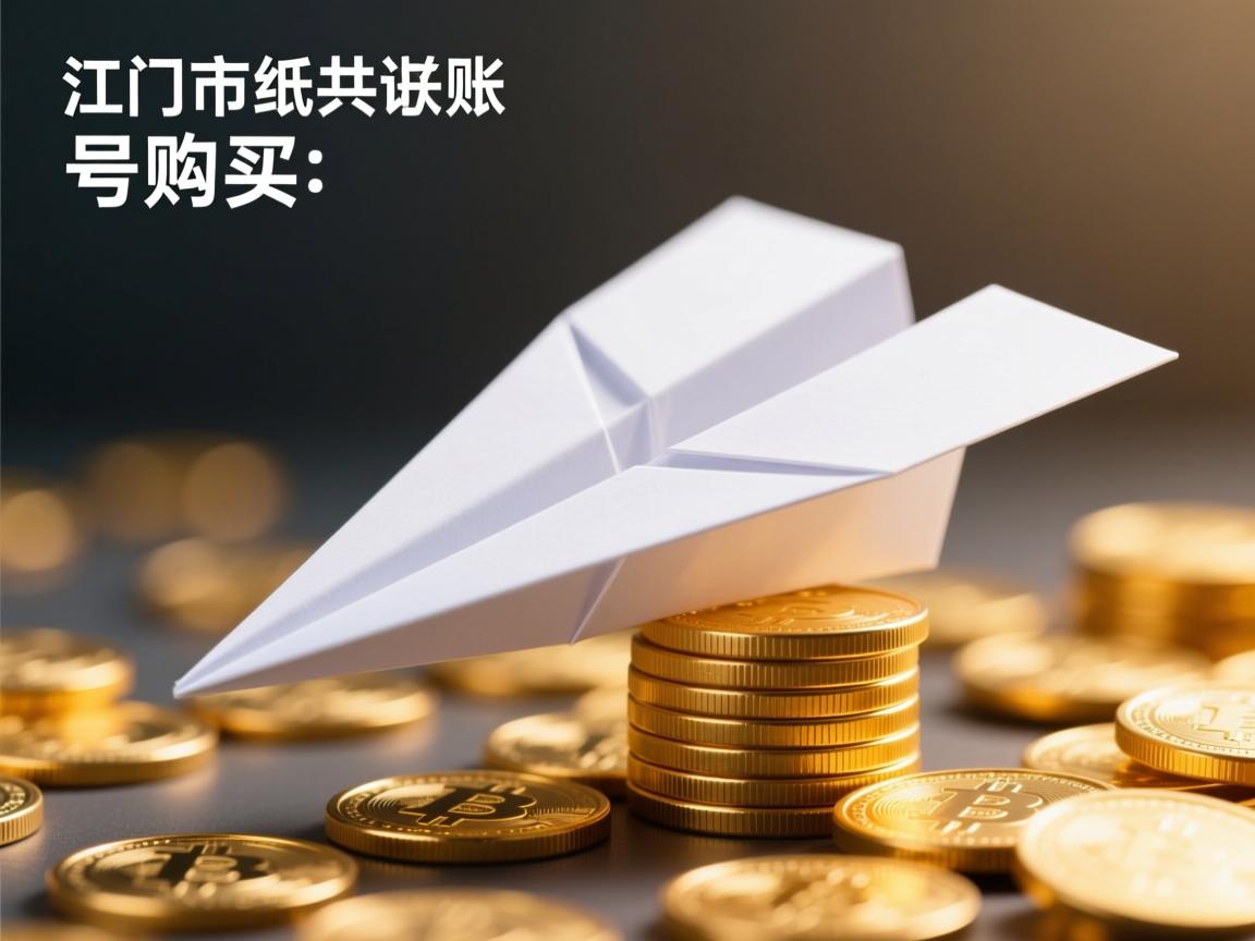 江门市恩平市纸飞机账号购买