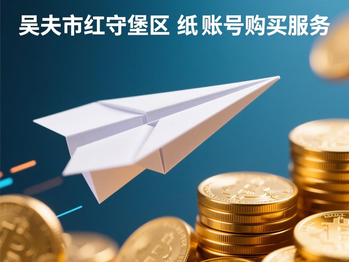 吴忠市红寺堡区纸飞机账号购买服务
