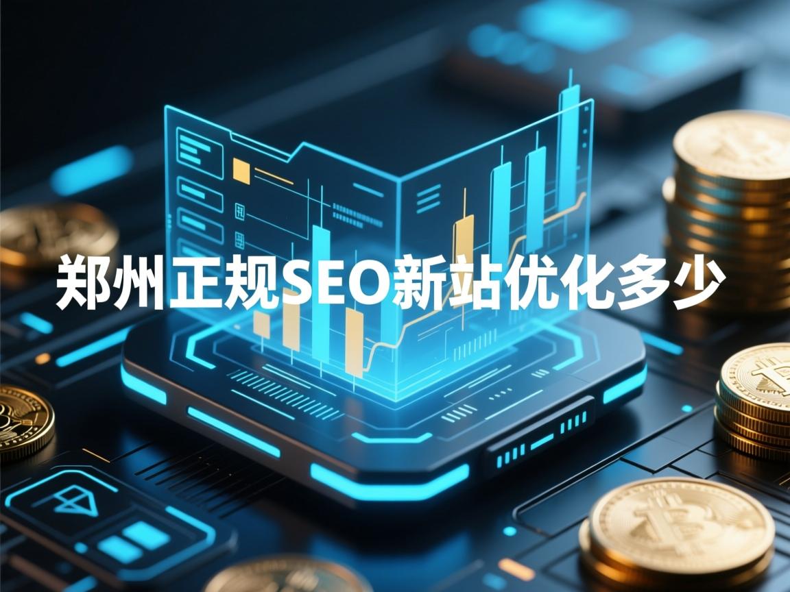 郑州正规seo新站优化多少