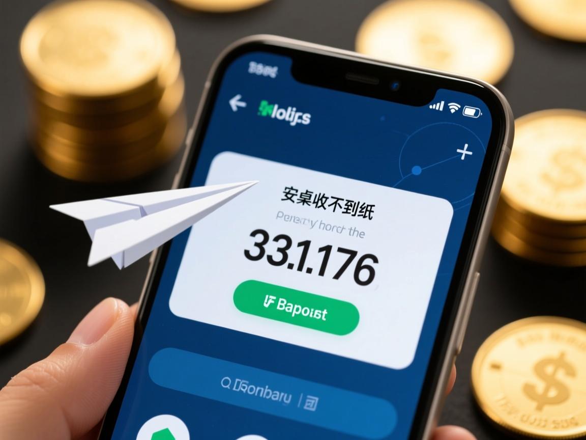 安卓收不到纸飞机验证码