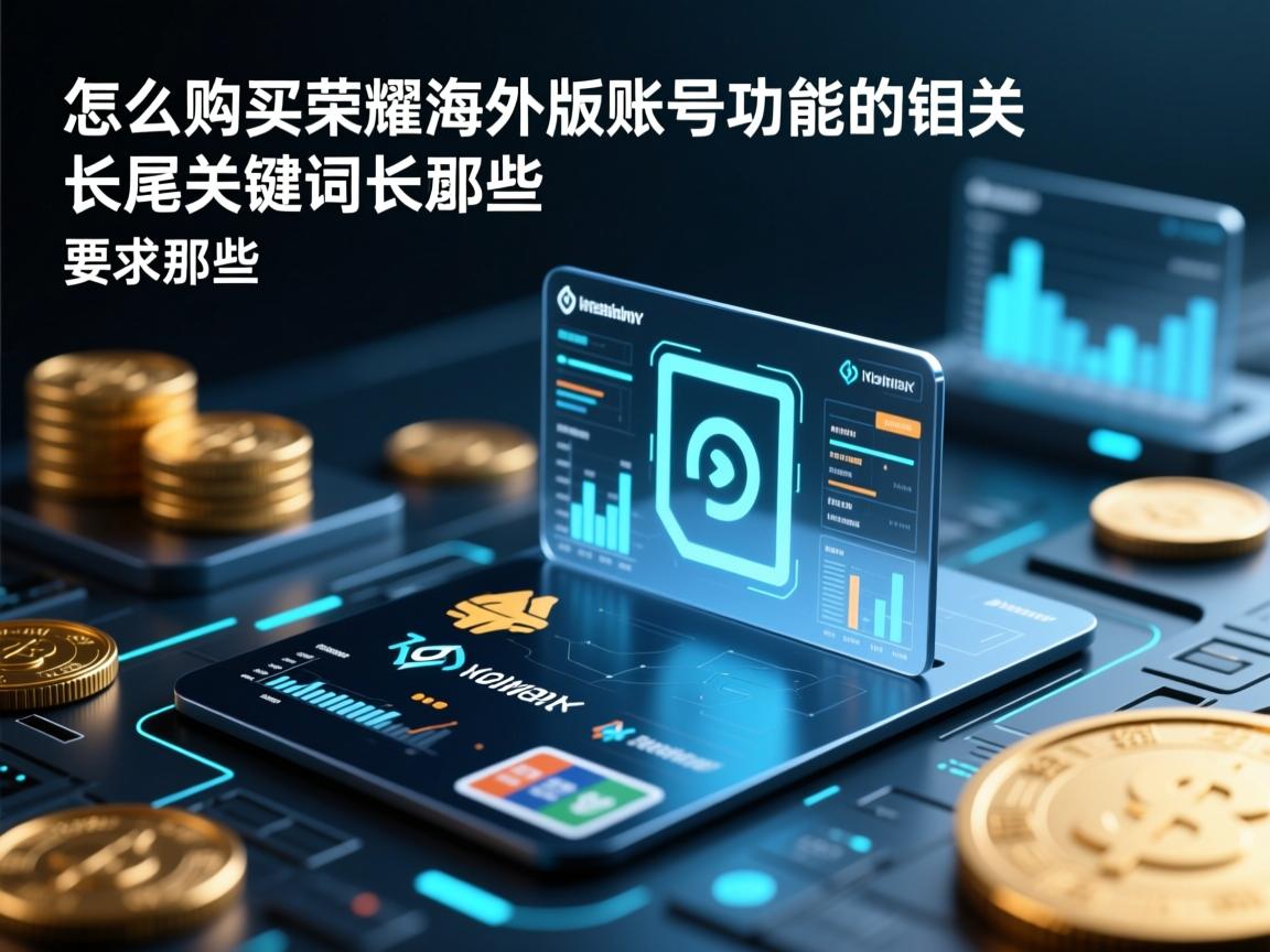 怎么购买荣耀海外版账号功能的相关长尾关键词是那些