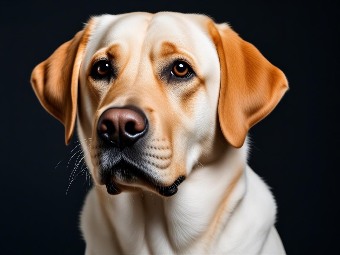 }拉布拉多犬变种82,一只售价800的拉布拉多,值不值得买?