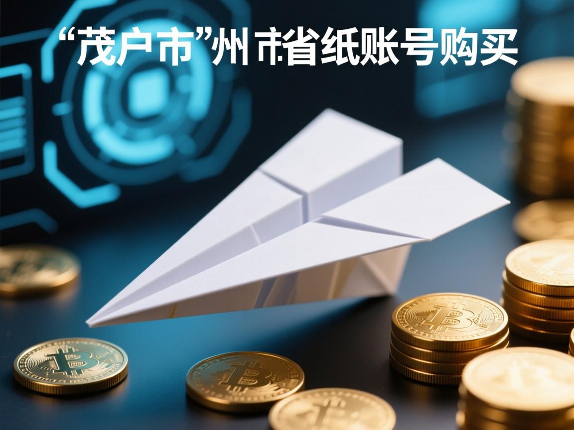 茂名市高州市纸飞机账号购买