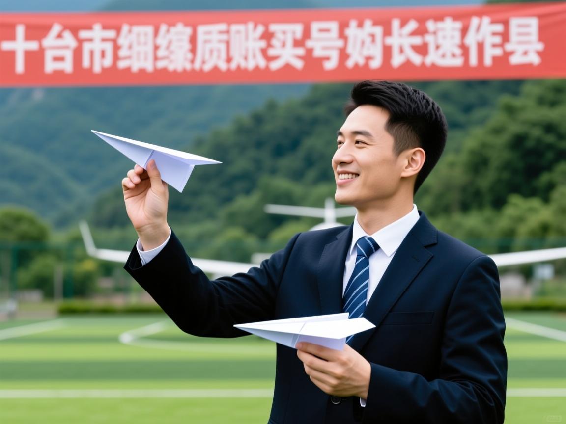 十堰市竹溪县购买纸飞机账号的相关长尾关键词有哪些