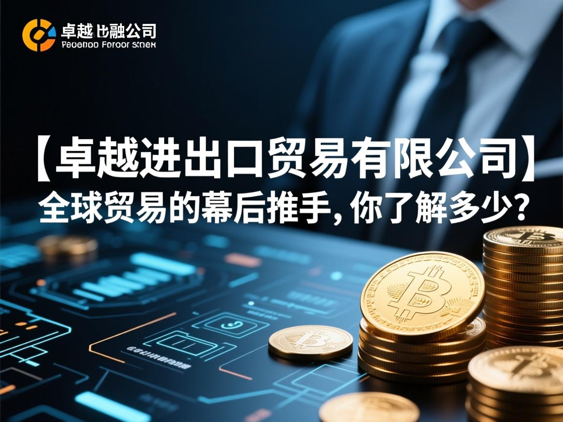 }卓越进出口贸易有限公司,全球贸易的幕后推手,你了解多少?