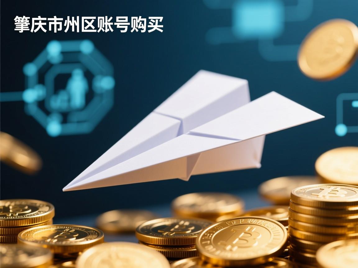 肇庆市端州区纸飞机账号购买