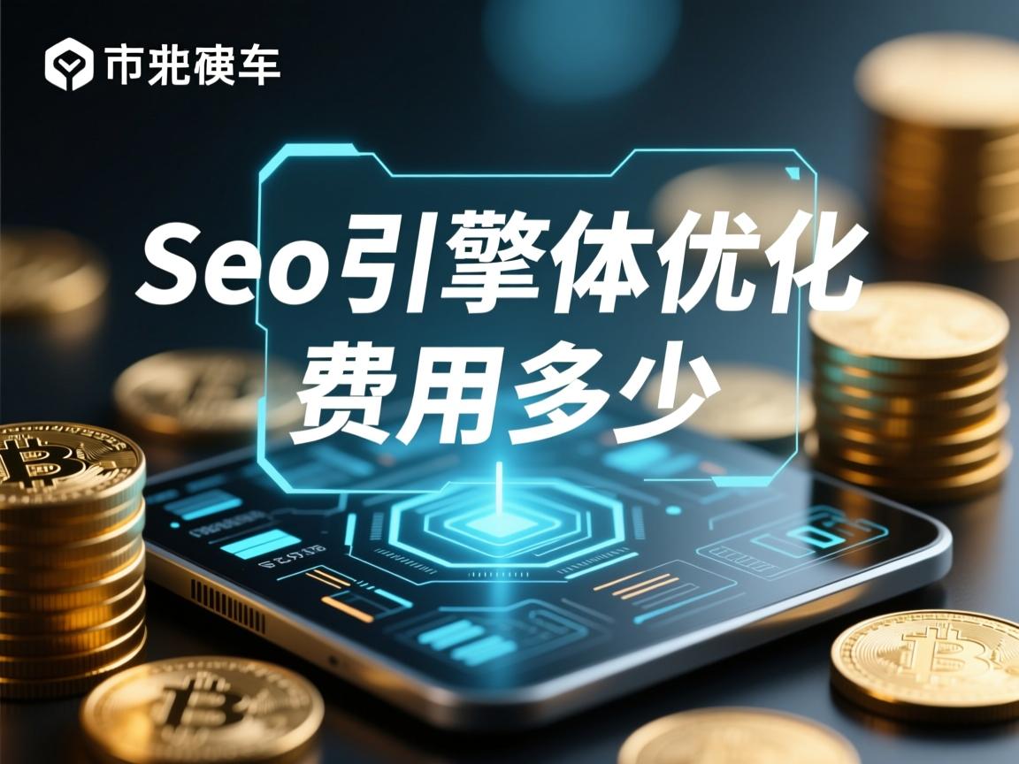 seo引擎优化费用多少