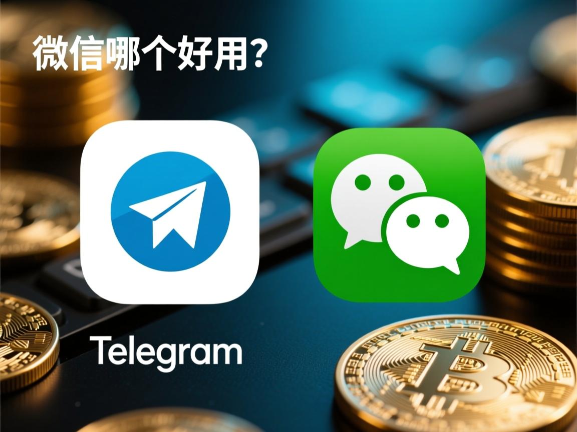 telegram和微信哪个好用