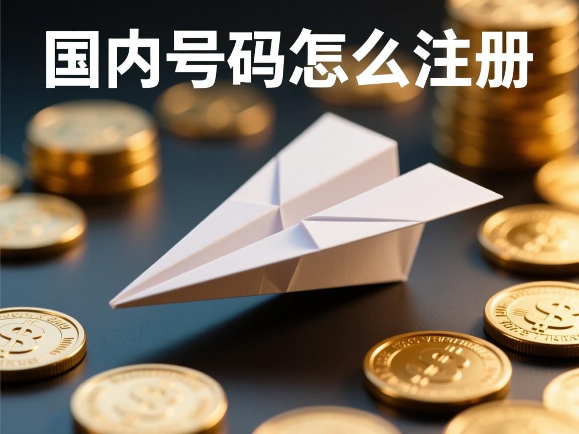 纸飞机国内号码怎么注册