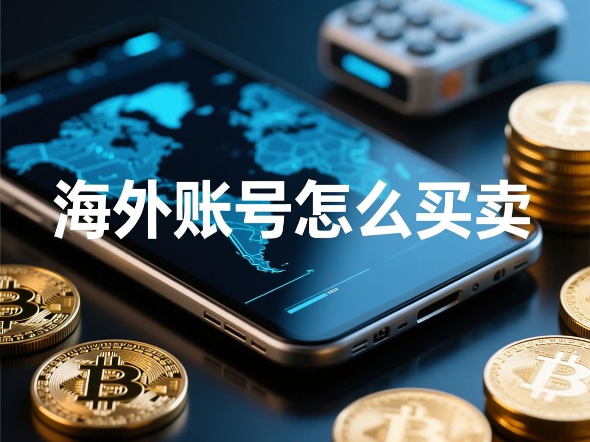 海外账号怎么买卖