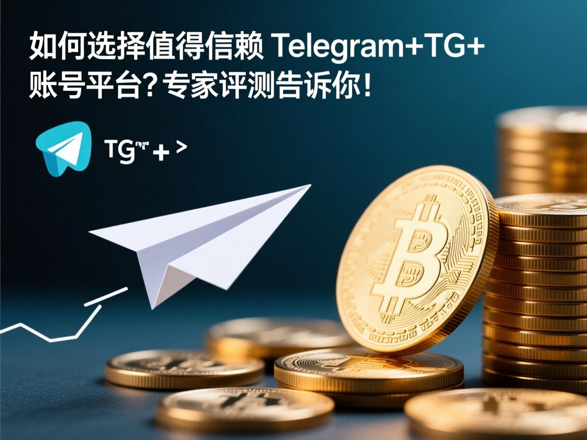 如何选择值得信赖的telegram、TG、纸飞机、电报账号平台？专家评测告诉你！