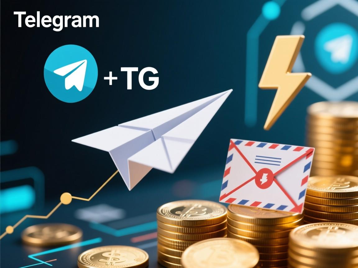 如何通过购买telegram、TG、纸飞机、电报账号打破社交壁垒，快速提升品牌曝光度？