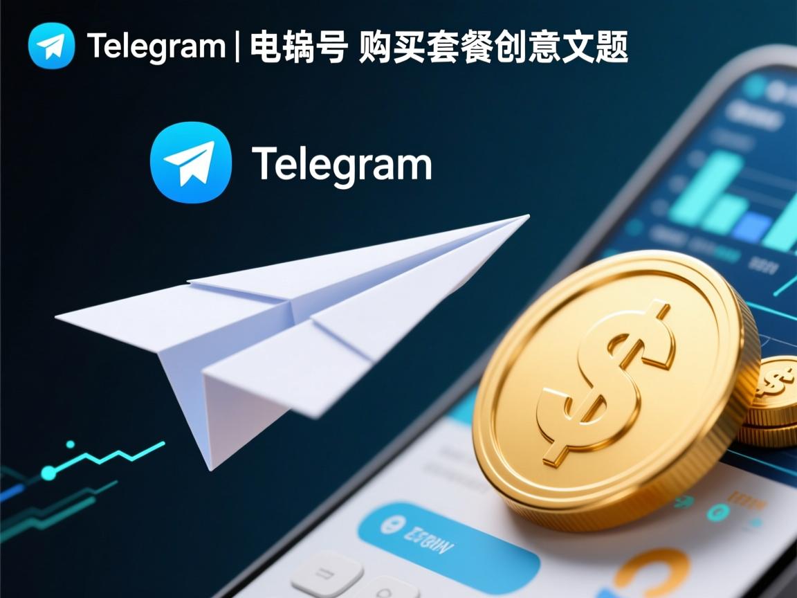 以下是关于telegram、TG、纸飞机、电报号购买套餐的创意文章标题：