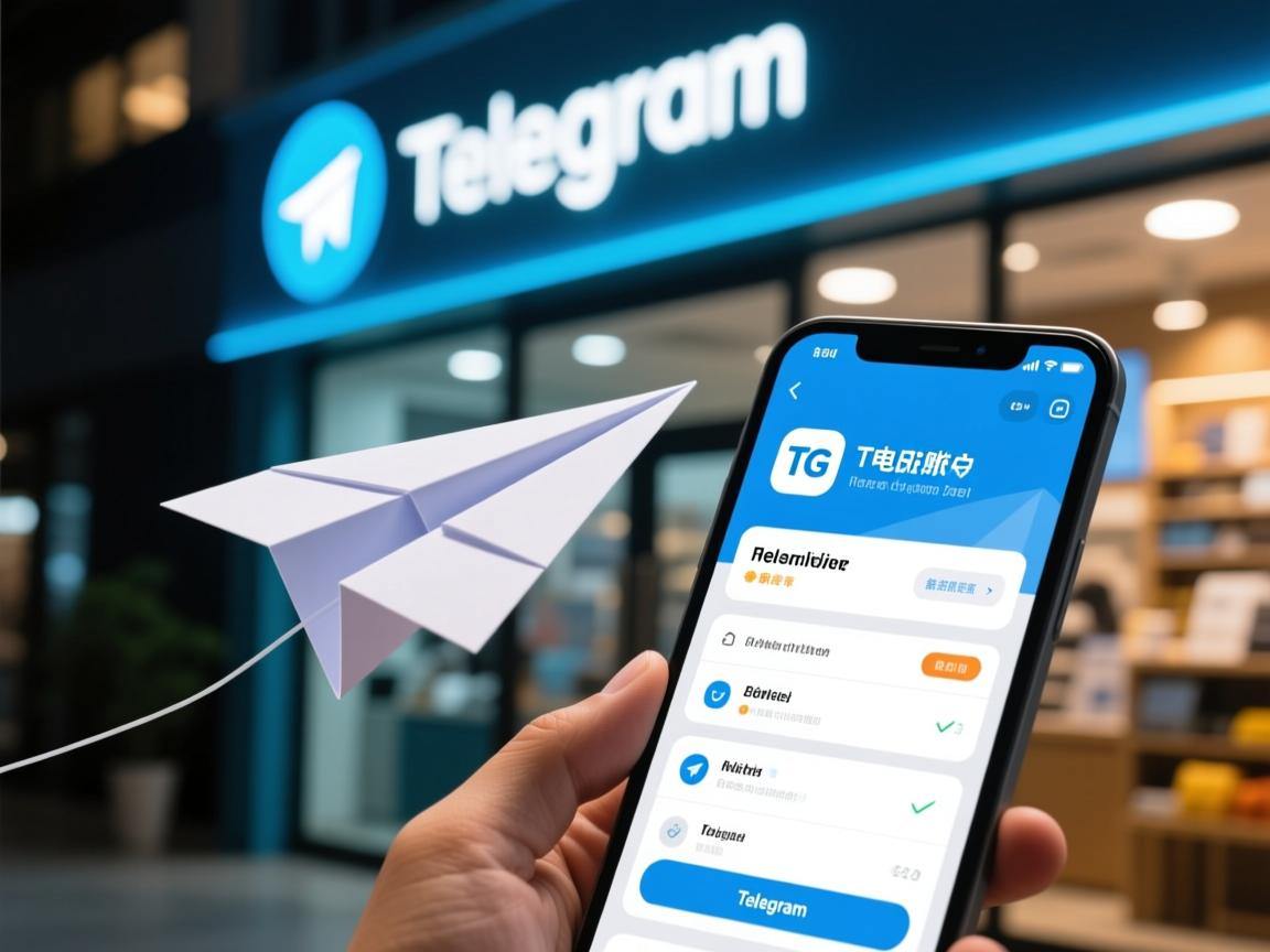用telegram、TG、纸飞机、电报成品账户购买店铺，开启你的高效投资之路！