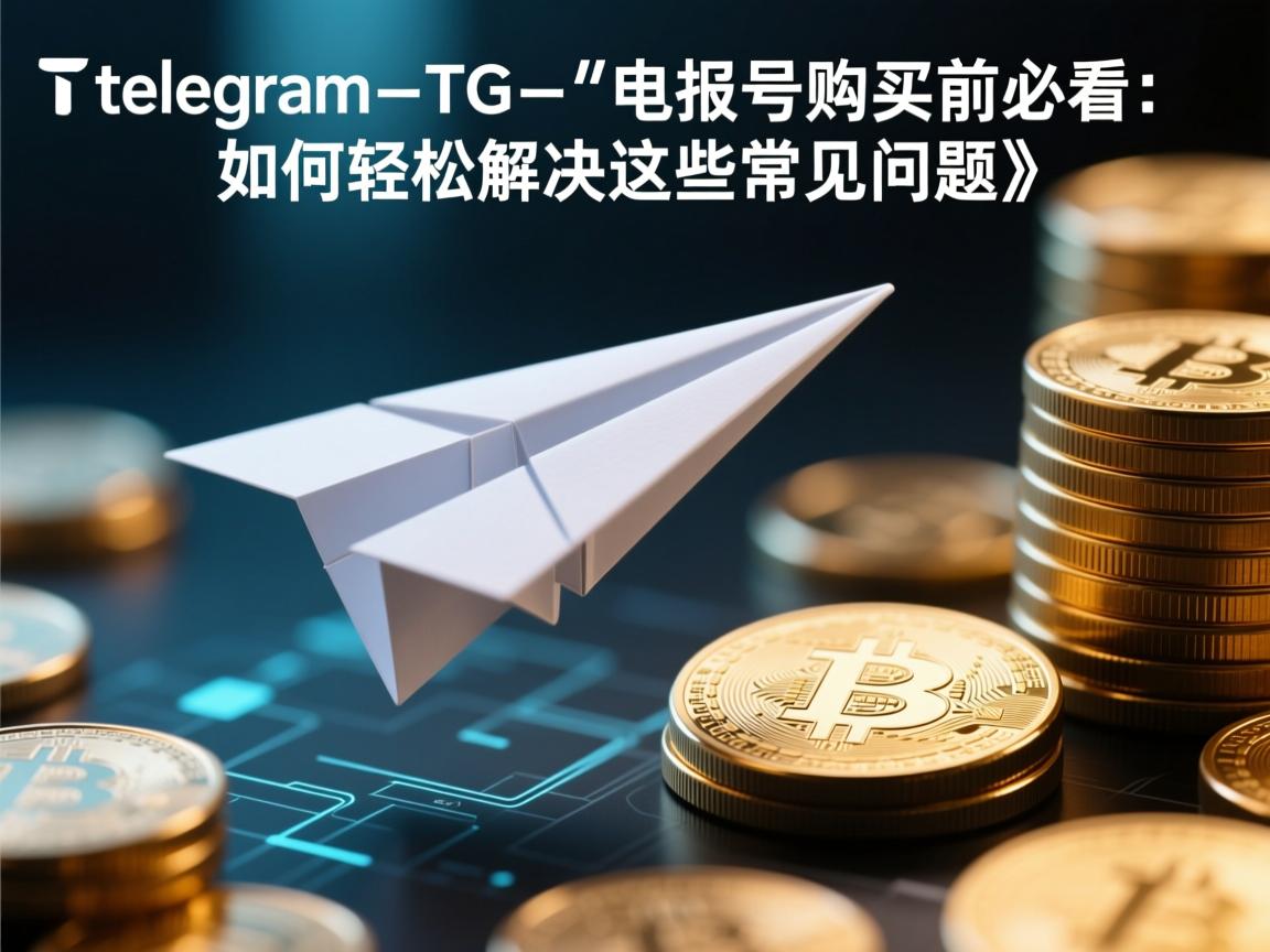 《telegram、TG、纸飞机、电报号购买前必看：如何轻松解决这些常见问题》