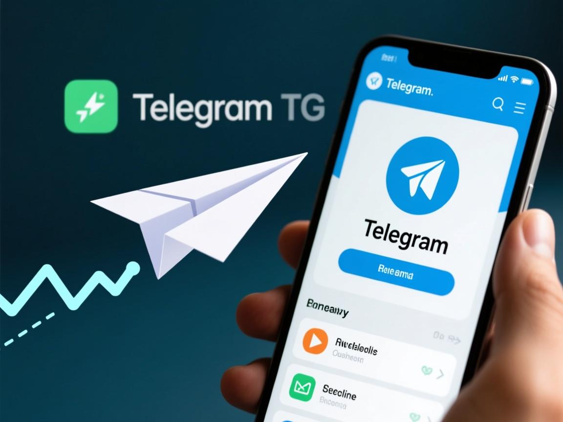 如何通过telegram、TG、纸飞机、电报账号购买服务，轻松提升在线业务收入
