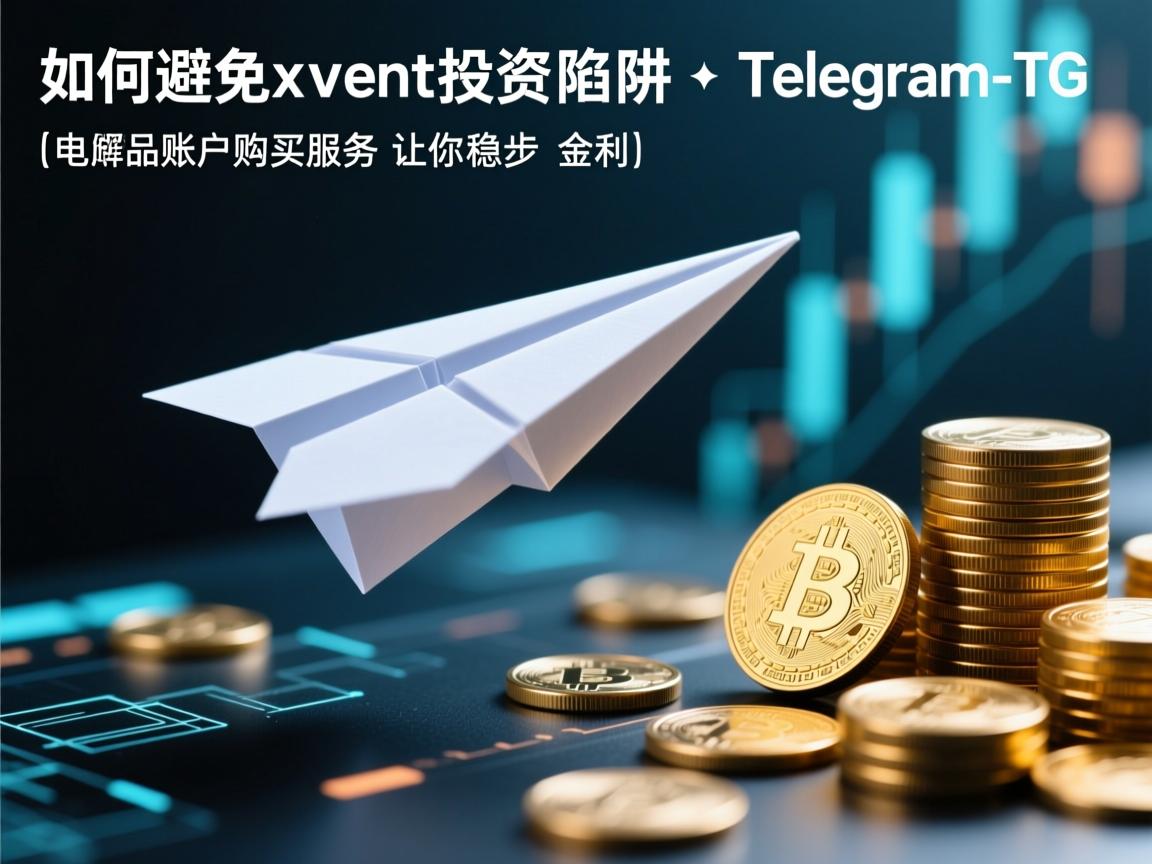如何避免投资陷阱？telegram、TG、纸飞机、电报成品账户购买服务让你稳步盈利