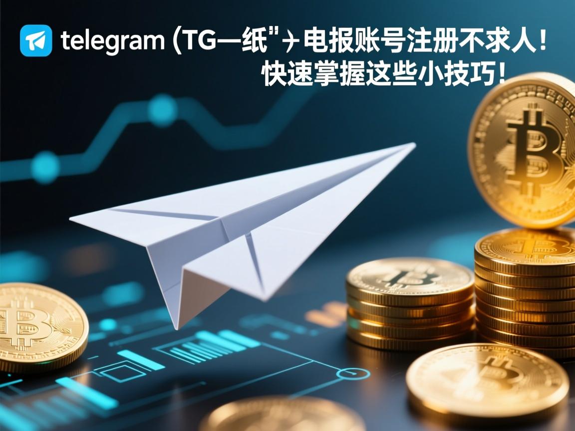 “telegram、TG、纸飞机、电报账号注册不求人！快速掌握这些小技巧！”