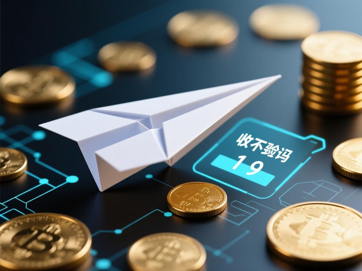 收不到纸飞机验证码的原因