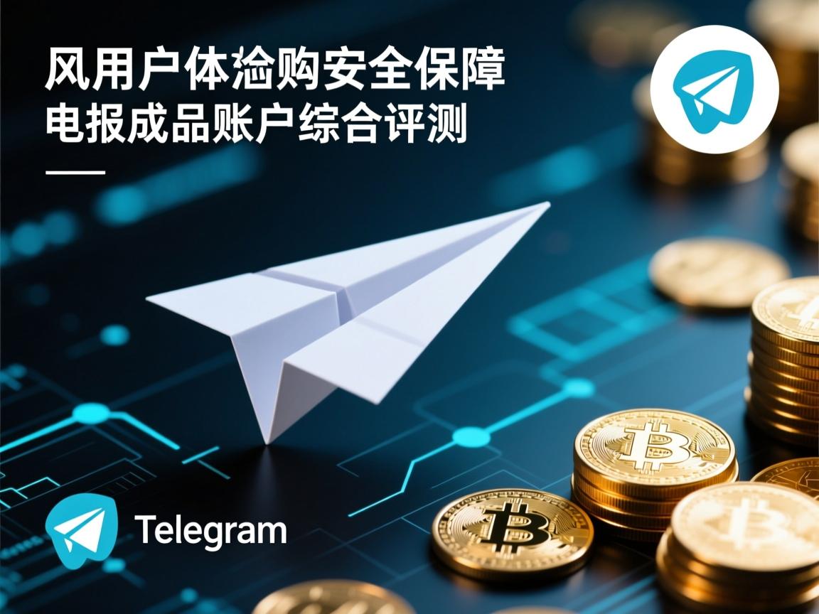 从用户体验到安全保障，购买telegram、TG、纸飞机、电报成品账户的综合评测