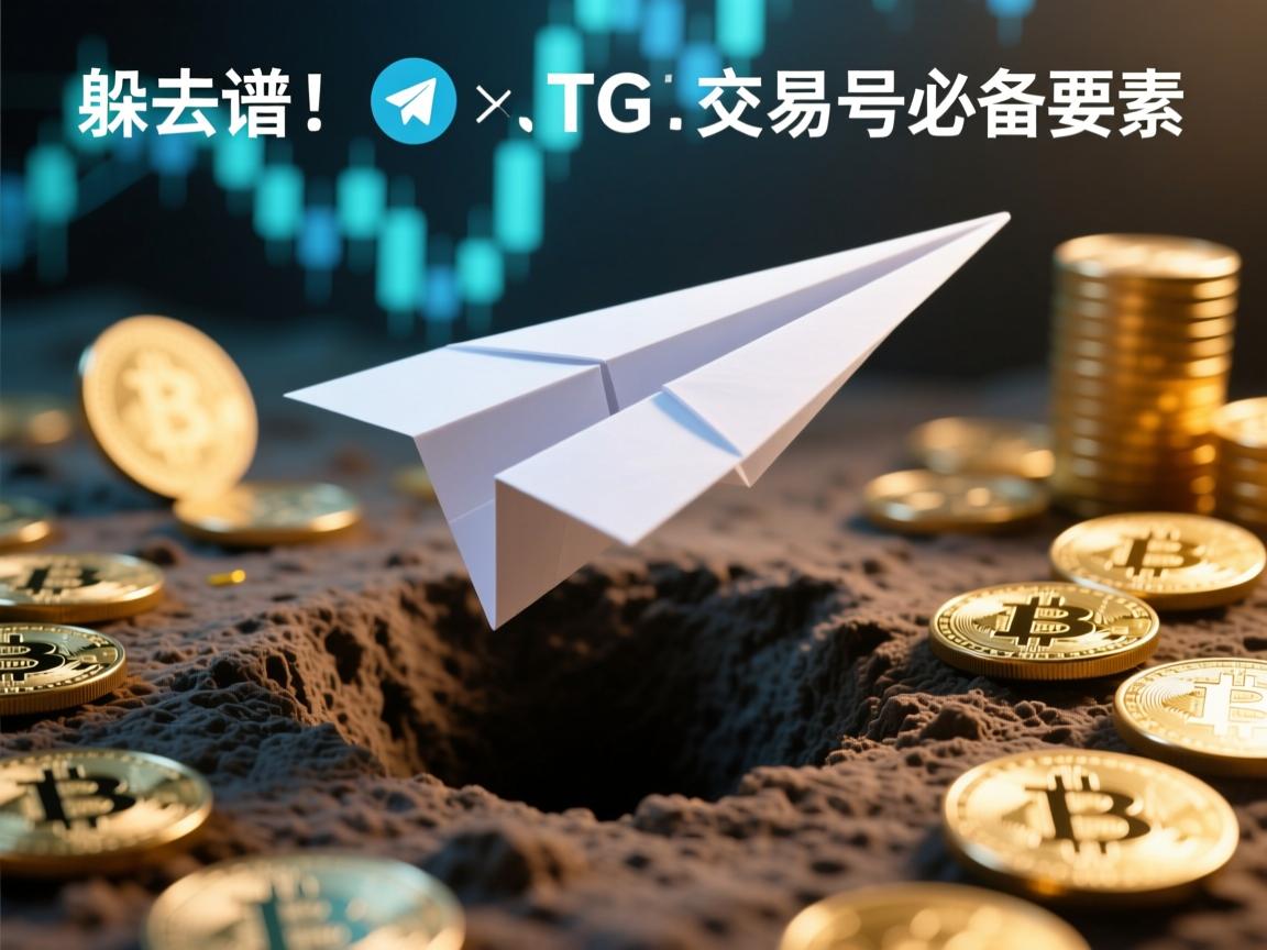 躲开坑！选择靠谱的telegram、TG、纸飞机、电报账号交易平台的必备要素
