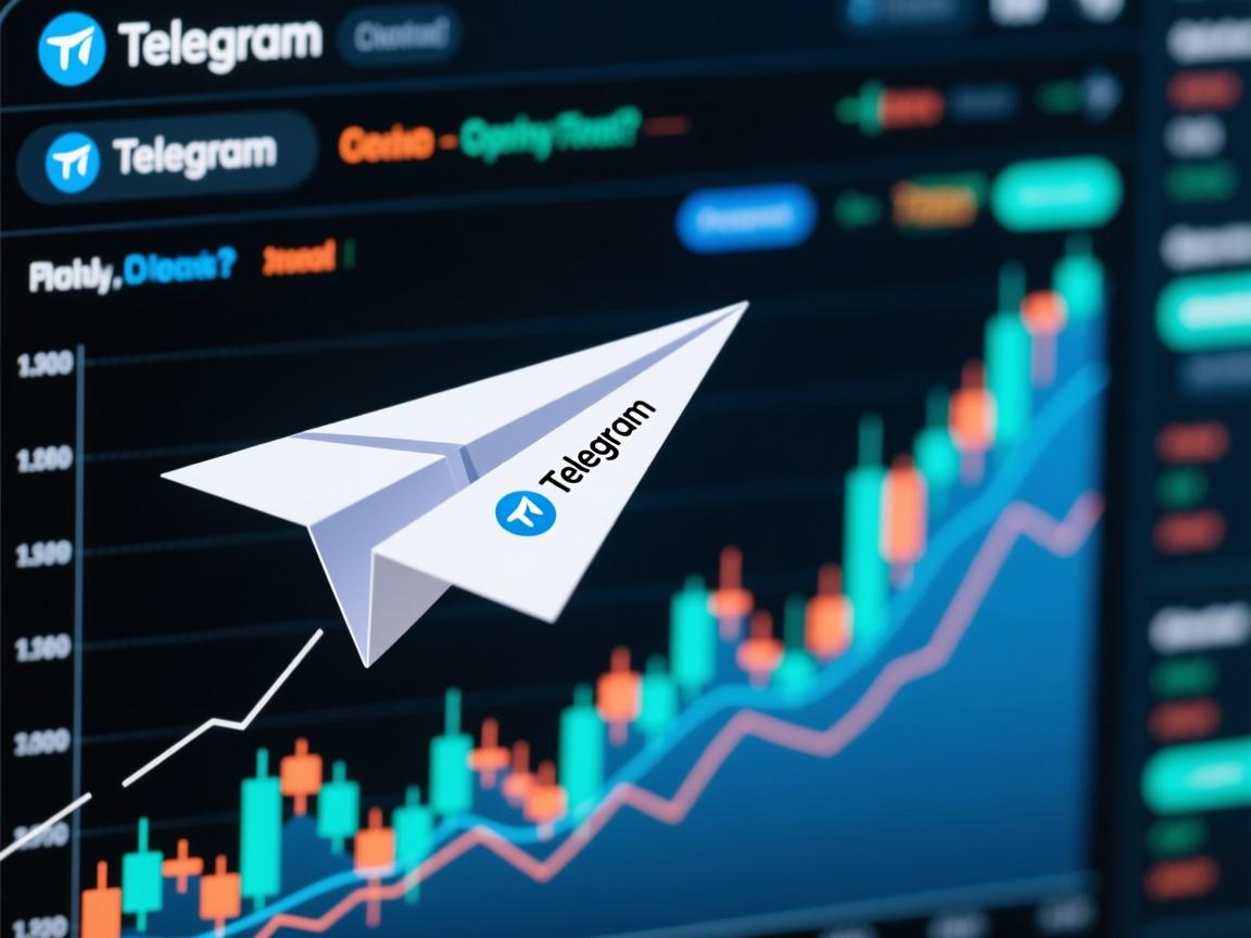 telegram、TG、纸飞机、电报账号交易趋势：为什么这个市场前景无限？