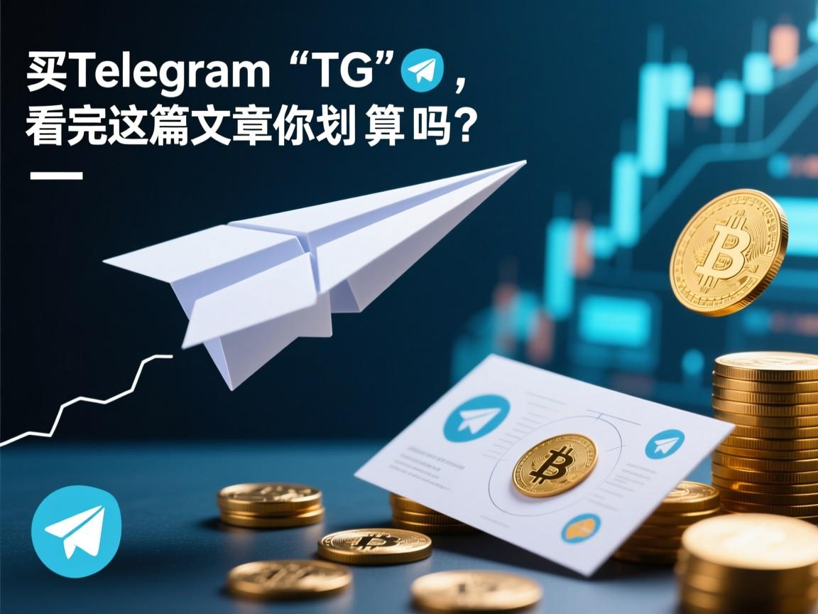 买telegram、TG、纸飞机、电报账号真划算吗？看完这篇文章你就明白了