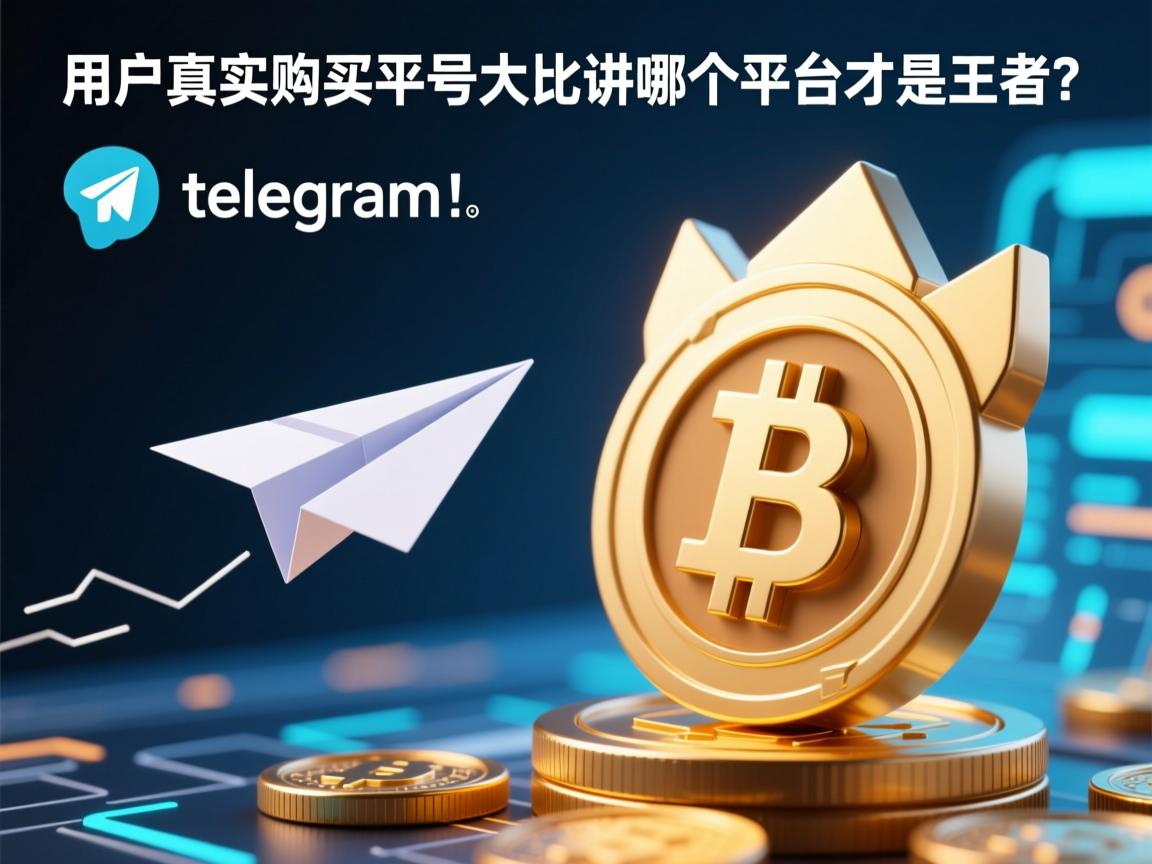 用户真实评价：telegram、TG、纸飞机、电报号购买平台大比拼，哪个平台才是王者？
