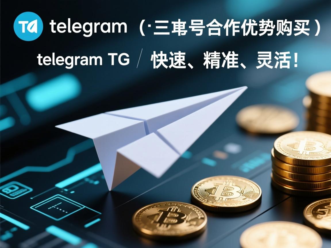 telegram、TG、纸飞机、电报号合作购买的三大优势：快速、精准、灵活！