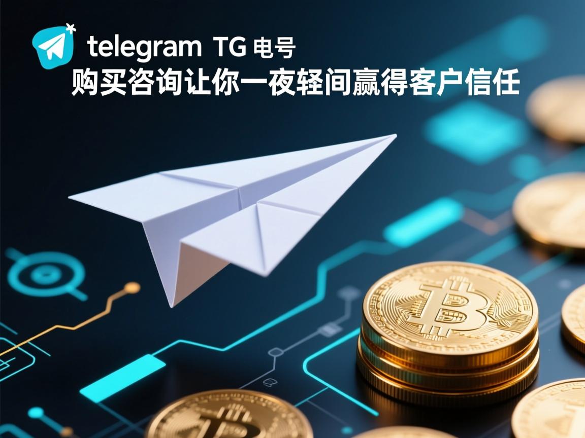 不可错过的商机！telegram、TG、纸飞机、电报号购买咨询让你一夜之间赢得客户信任