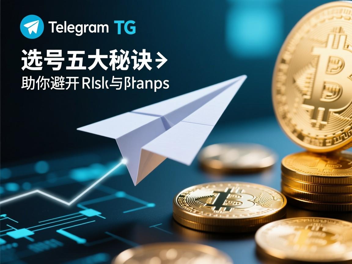选购telegram、TG、纸飞机、电报号的五大秘诀，助你避开风险与陷阱
