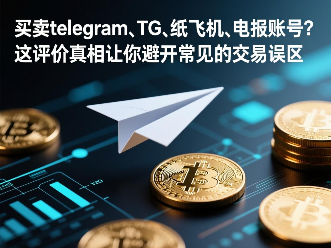 “买卖telegram、TG、纸飞机、电报账号？这评价真相让你避开常见的交易误区”
