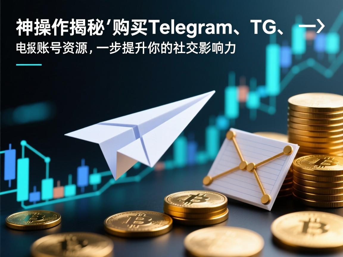 神操作揭秘:购买telegram、TG、纸飞机、电报账号资源,一步提升你的社交影响力
