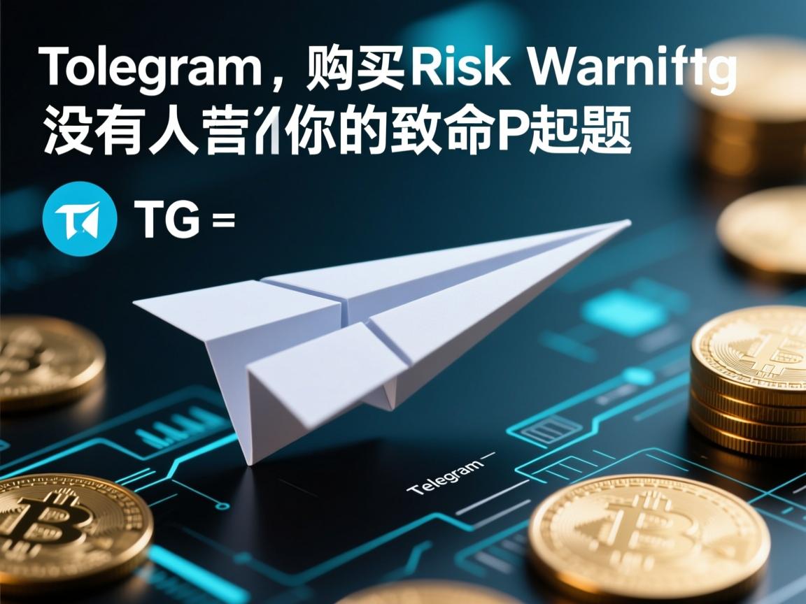 telegram、TG、纸飞机、电报号购买风险警告：没有人告诉你的致命问题