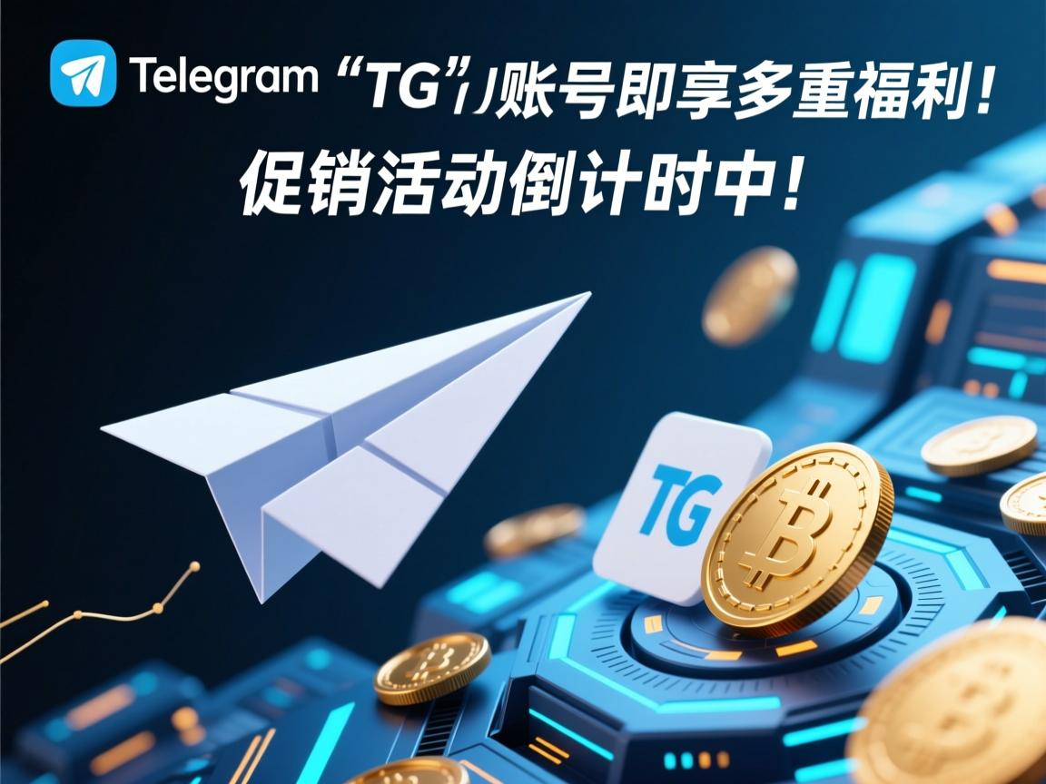 买telegram、TG、纸飞机、电报账号即享多重福利！促销活动倒计时中！