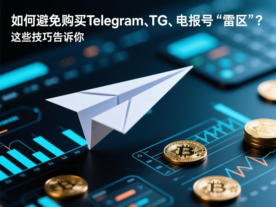 如何避免购买telegram、TG、纸飞机、电报号的“雷区”？这些技巧告诉你
