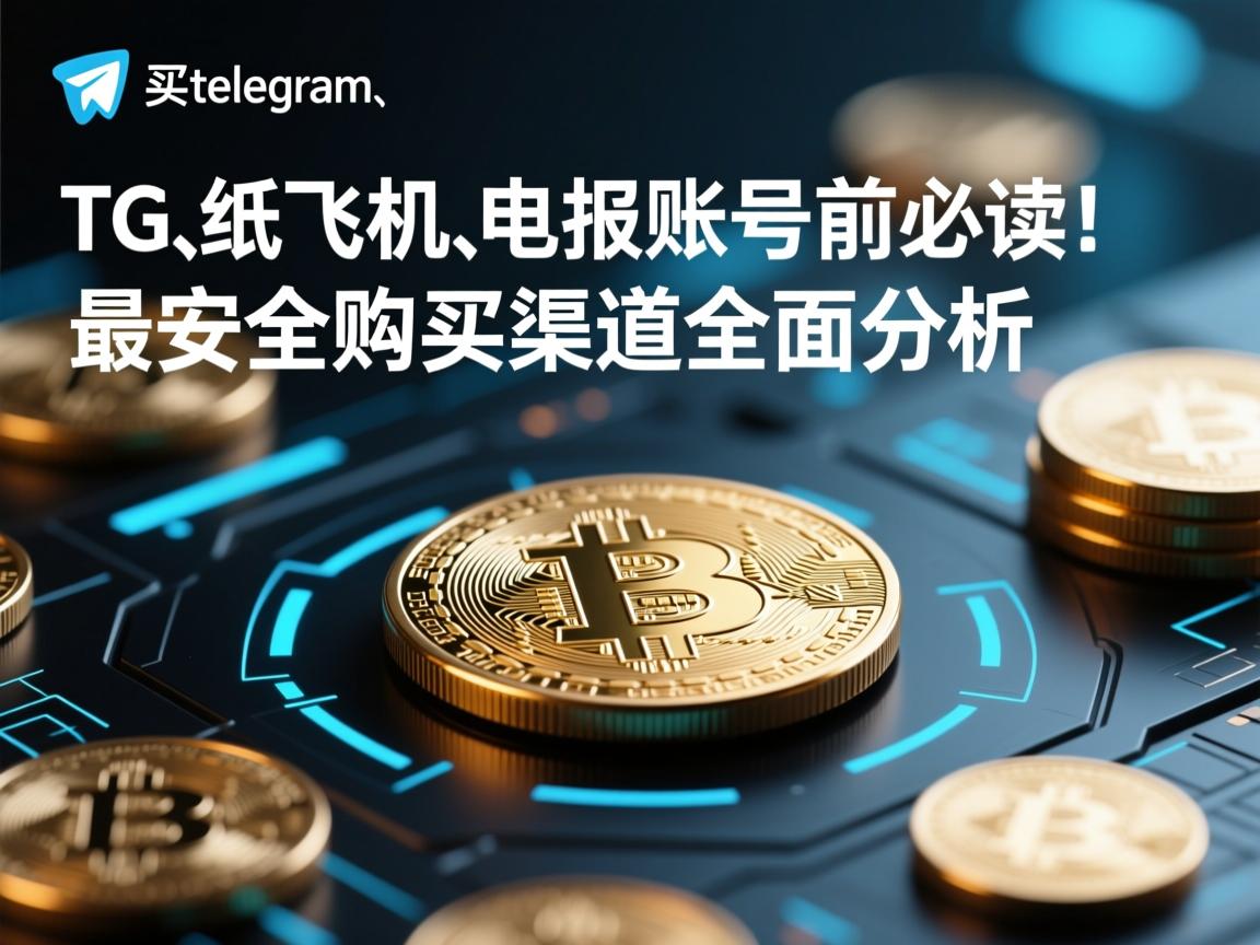 “买telegram、TG、纸飞机、电报账号前必读!最安全购买渠道全面分析”