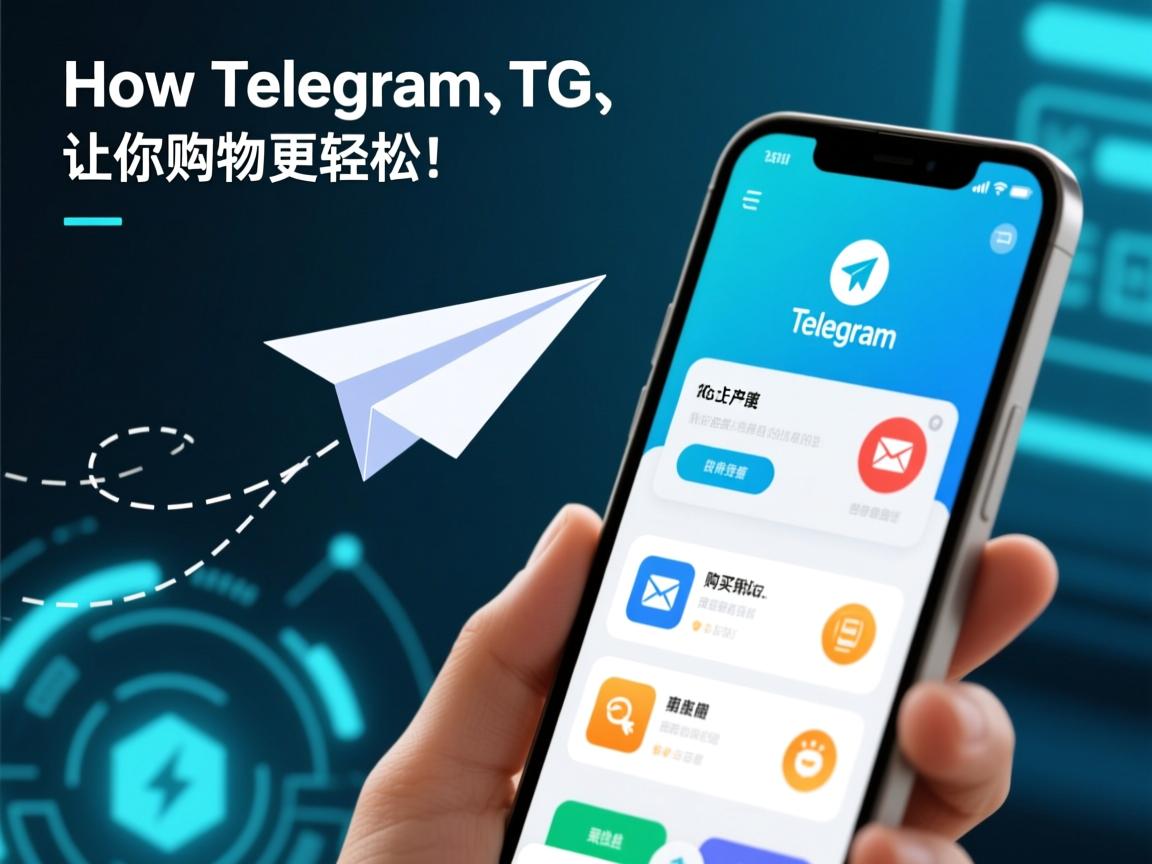 如何在telegram、TG、纸飞机、电报上购买放心产品？让你购物更轻松！
