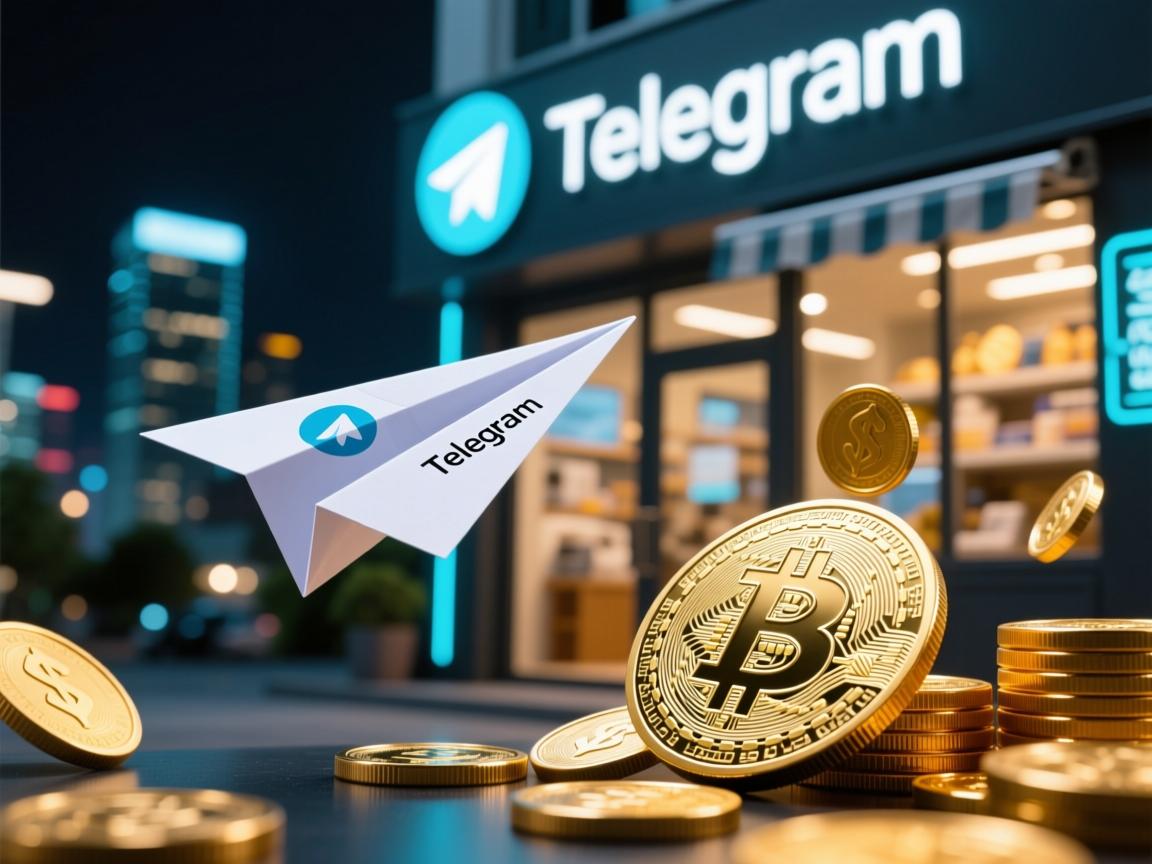 财富增值神器：telegram、TG、纸飞机、电报成品账户助你轻松购买店铺，速看！