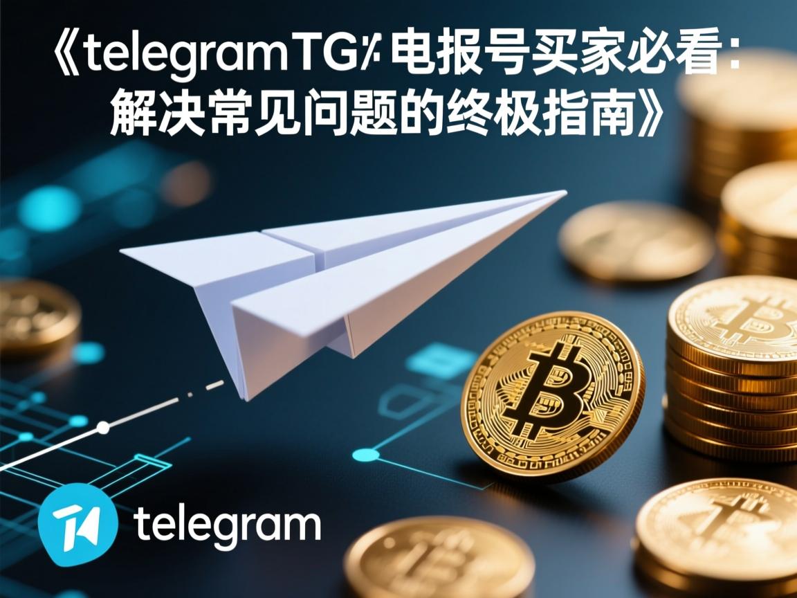 《telegram、TG、纸飞机、电报号买家必看:解决常见问题的终极指南》