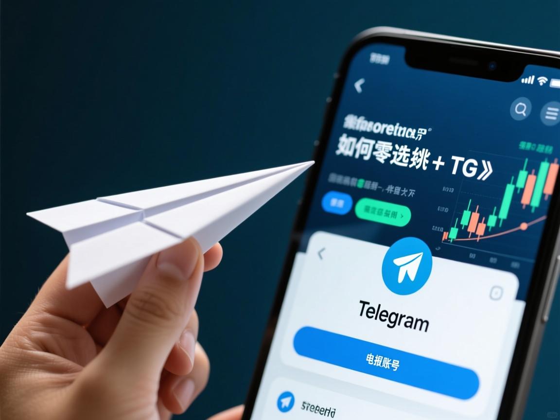 从零开始：如何挑选和购买最适合你的telegram、TG、纸飞机、电报账号