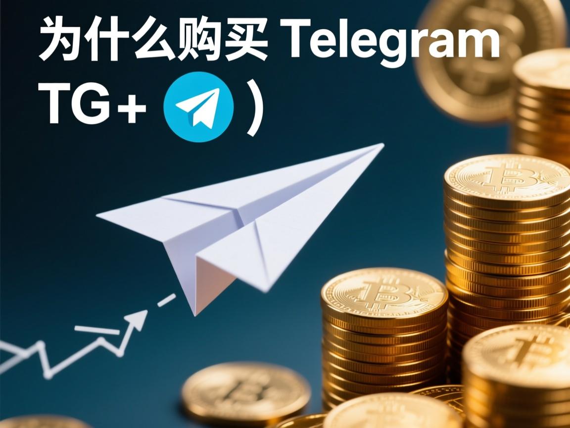 为什么购买telegram、TG、纸飞机、电报账号成为了商家必备工具？看完你就懂