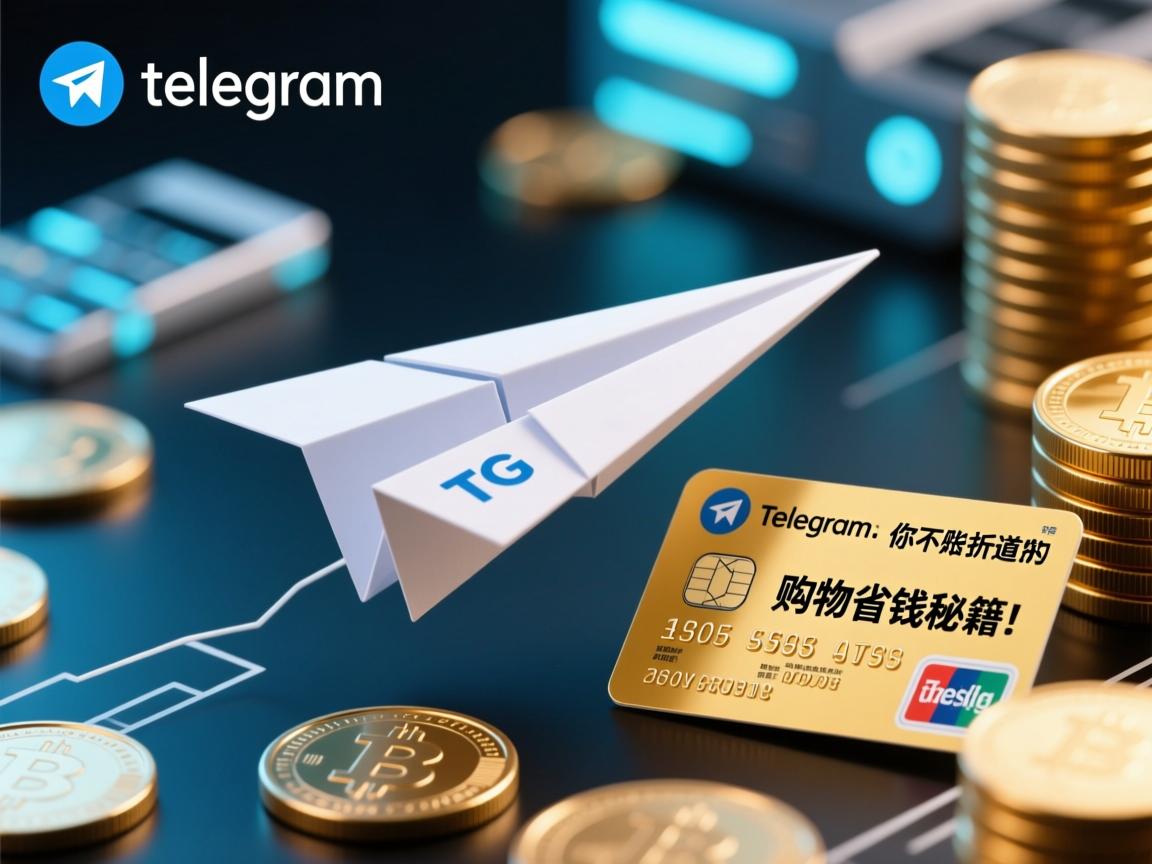 telegram、TG、纸飞机、电报账号专属折扣：你不知道的购物省钱秘籍！