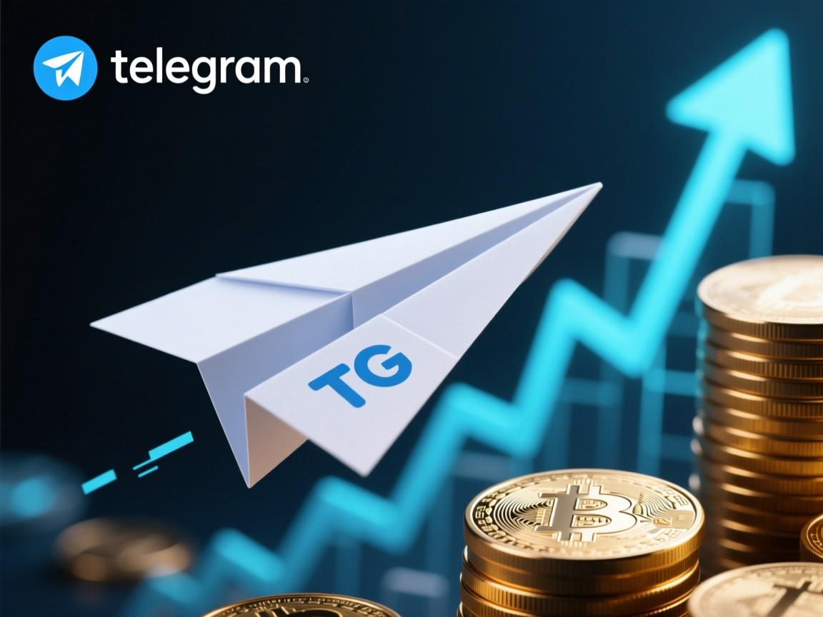 telegram、TG、纸飞机、电报账号购买的潜力：为你的品牌带来前所未有的增长机会