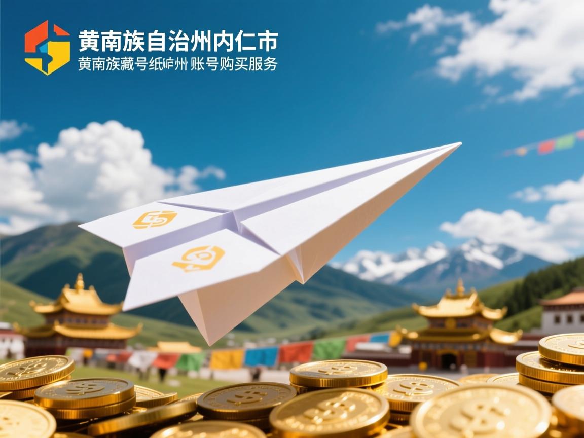 黄南藏族自治州同仁市纸飞机账号购买服务