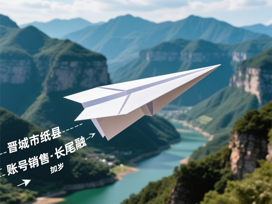 晋城市陵川县纸飞机账号销售的相关长尾关键词有哪些