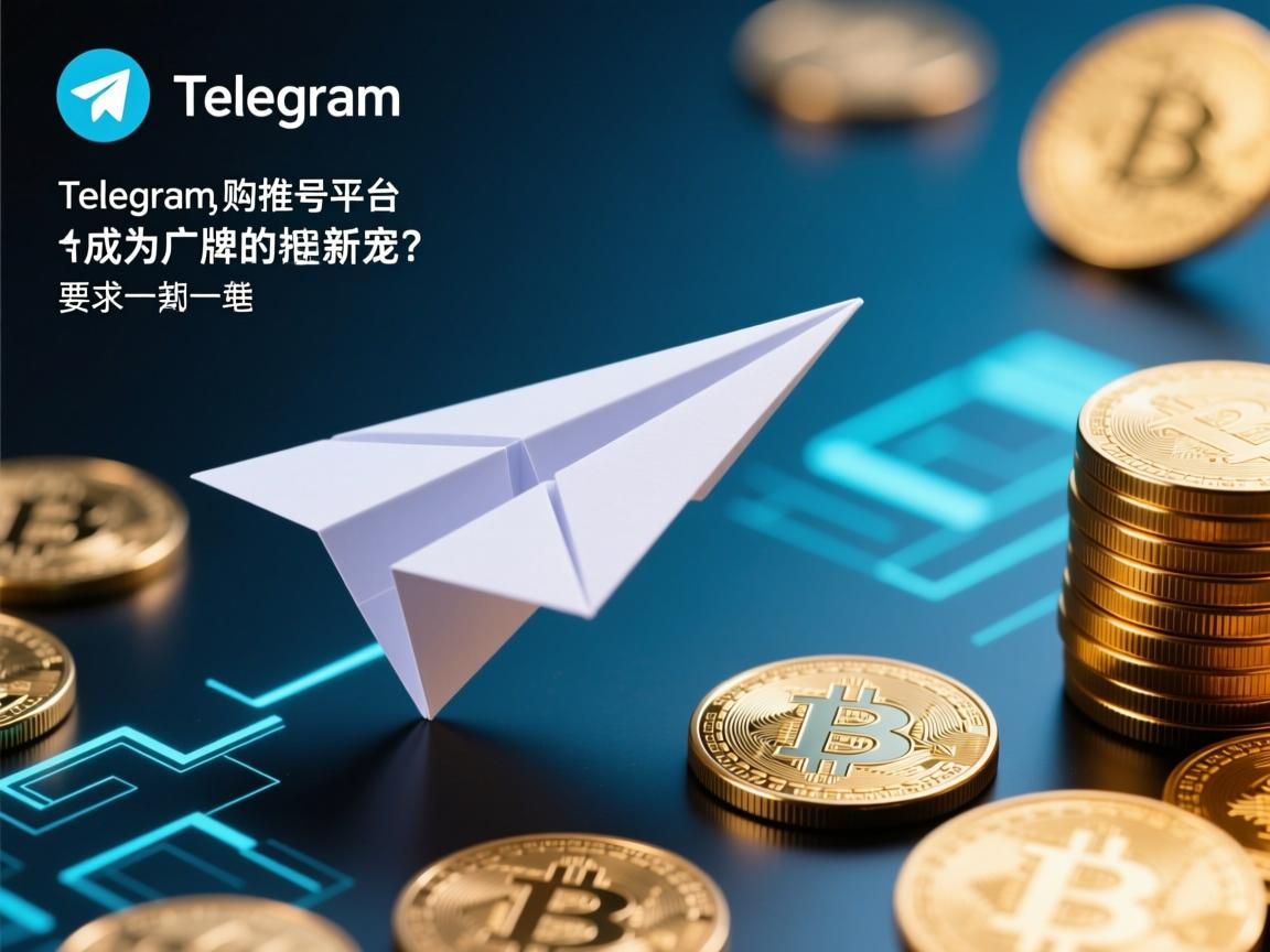 颠覆传统！telegram、TG、纸飞机、电报号购买平台如何成为品牌推广的新宠？